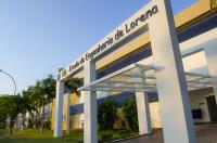 EEL/USP - Fachada Área I - Campus de Lorena. Foto: Simone Colombo