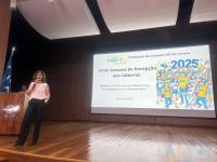 Palestra informativa da PUSP-L aos Calouros 2025